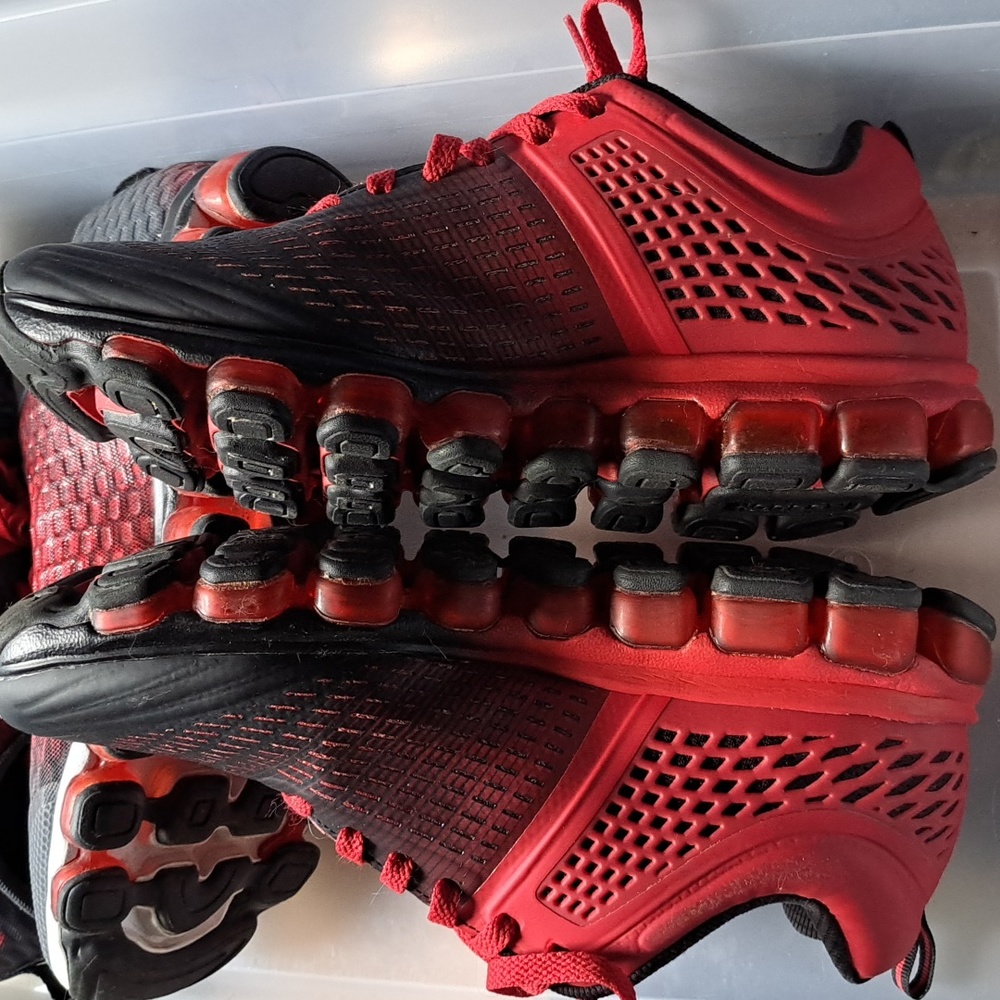 Reebok zjet jet fuse men's 10